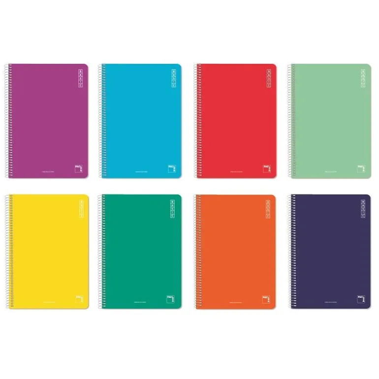 Bloc folio milimetrado 80 hojas Basic
