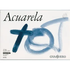 Bloc para acuarela 25 hojas de 50x70 cm. Canson