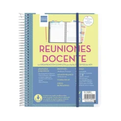 Bloc reuniones docente cuarto