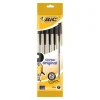 Bolígrafo Bic Cristal tinta negra 5 unidades