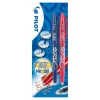 Bolígrafo FriXion Ball 1 tinta azul y 1 tinta roja