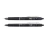 Bolígrafo Frixion Clicker tinta negra 2 unidades