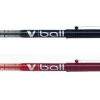Bolígrafo Pilot VBall 05 1 tinta negra y 1 tinta roja