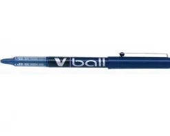 Bolígrafo Pilot VBall 05 tinta azul 1 unidad