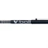 Bolígrafo Pilot VBall 05 tinta negra 1 unidad