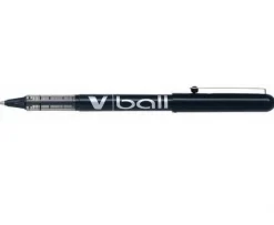 Bolígrafo Pilot VBall 05 tinta negra 1 unidad