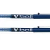 Bolígrafo Pilot VBall 05 tinta azul 2 unidades