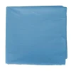 Bolsa de disfraz 25 unidades azul claro 56x70cm