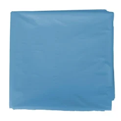 Bolsa de disfraz 25 unidades azul claro 56x70cm