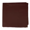 Bolsa de disfraz 25 unidades marrón 56x70cm