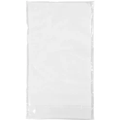 Bolsa de tela algodón blanco con asa 38x42cm