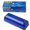 Borrador para pizarra blanca y negra con recambio Alpino