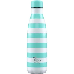 Botella Chilly inox Dock and Bay menta 500ml