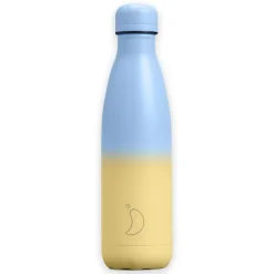 Botella Chilly 500ml Gradient sky