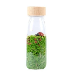 Botella sensorial sound mariquitas