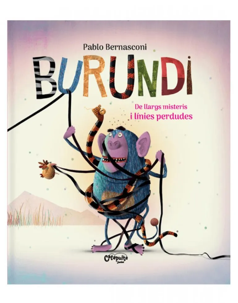 Burundi edición catalán: De llargs misteris i linies perdudes