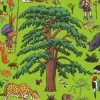 Busca y encuentra en los bosques y selvas