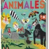 Busca y encuentra los animales