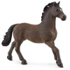 Caballo semental Oldenburger. Schleich
