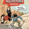 Cabeza de gallo, cola de serpiente. Malditas maldiciones