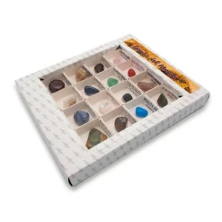 Caja de Gemas del Mundo número 4