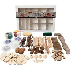 Caja de manualidades Nature Creativ Company.