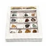 Caja de minerales del mundo número 5.