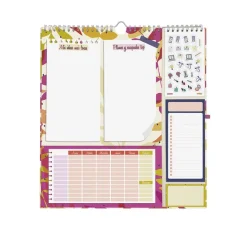 Calendario pared Talkual plus 2026