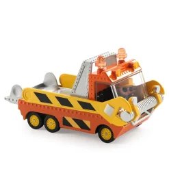 Camión metal Crazy Truck Crazy Motors escala 1:43