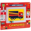 Camiones. Abre caminos