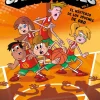 Canastones 2 - El misterio de los Jóvenes de Oro