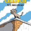 Carasucia en el mundo redondo