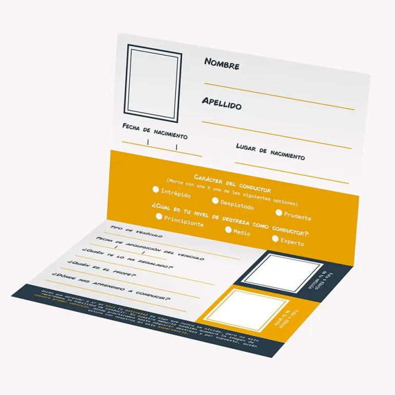 Carnet de conducir