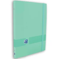 Carpeta clasificadora A4 con tapa extra dura colores surtidos