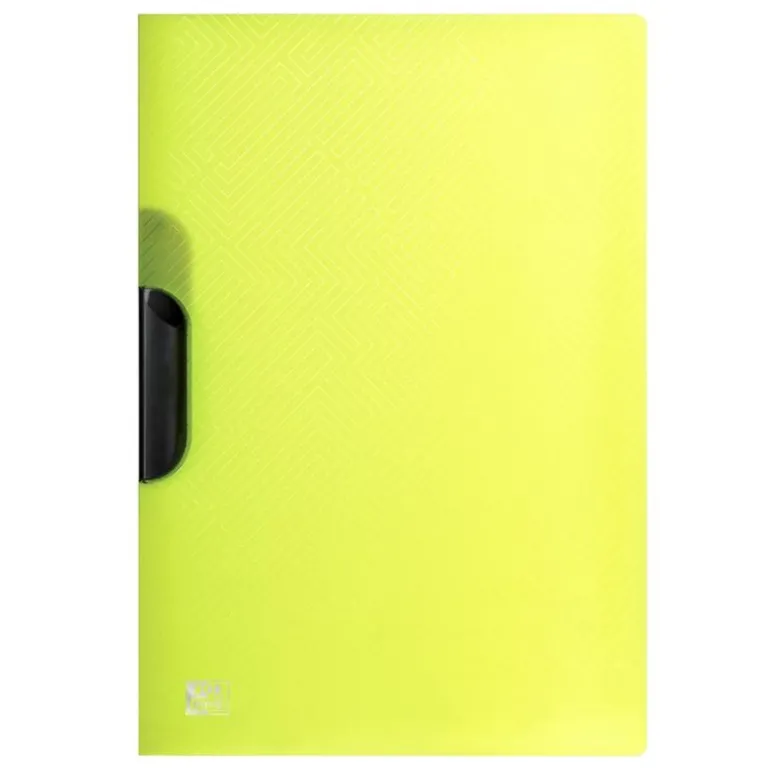 Carpeta dossier con clip A4 Urban colores surtidos