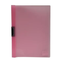 Carpeta dossier con clip A4 colores surtidos