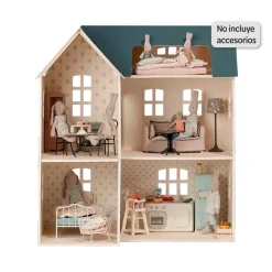 Casa de muñecas para ratoncitos 80x72cm. Maileg