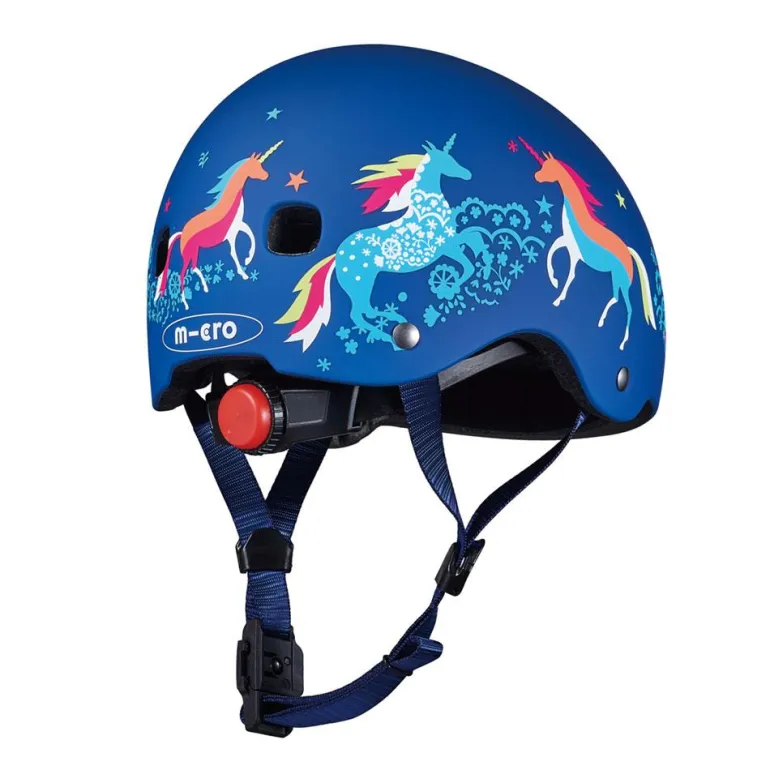 Casco Micro unicornio talla XS