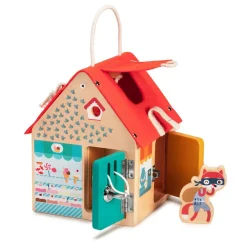 Casita cerraduras