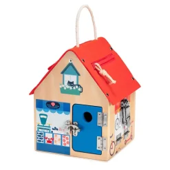 Casita cerraduras