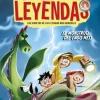 Cazamisterios de leyendas 1 - El monstruo del lago Ness