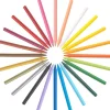 Cera Plastidecor unicolor 25 unidades.