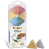 Cera triangular 12 colores Primo
