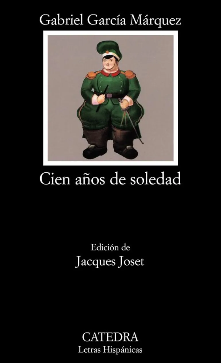 Cien años de soledad