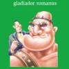 Ciprianus, gladiador romanus
