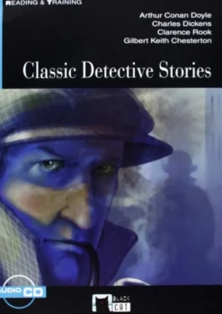 Classic detective stories (Step 3).