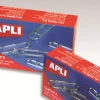 Clips labiados número 2 10 cajas de 100 unidades Apli