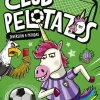 Club Pelotazos 1: Diversión a patadas, letra mayúscula