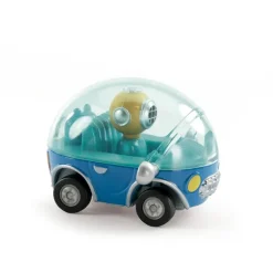 Coche metal Nauti Bubble Crazy Motors escala 1:43