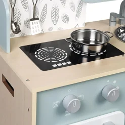 Cocina plume madera